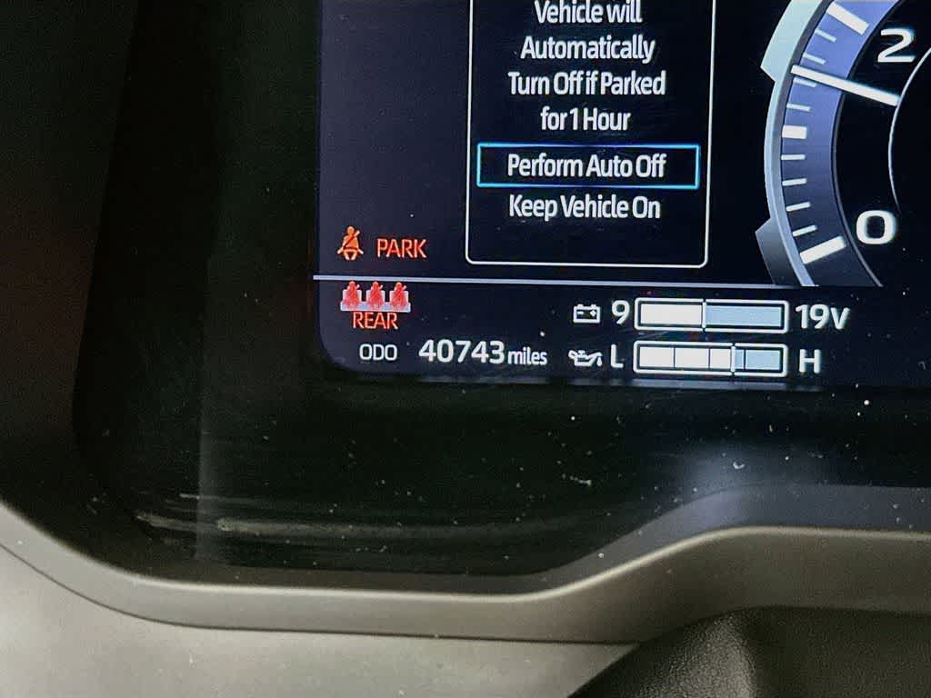 2024 Toyota Tundra 1794 Edition