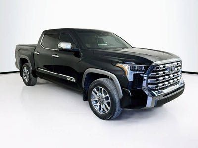 2024 Toyota Tundra 1794 Edition
