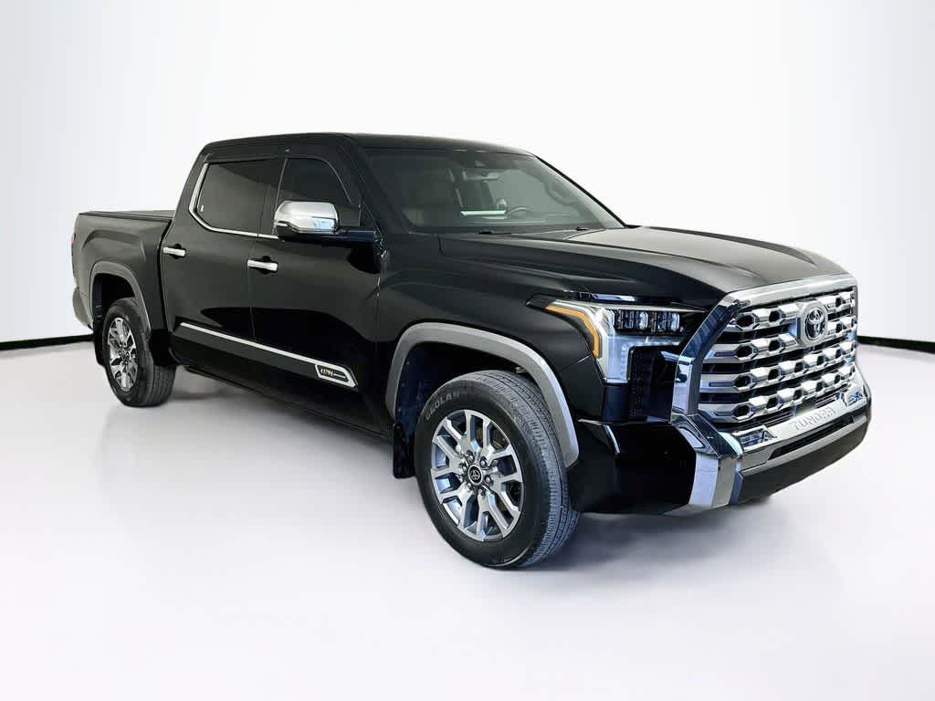 2024 Toyota Tundra 1794 Edition