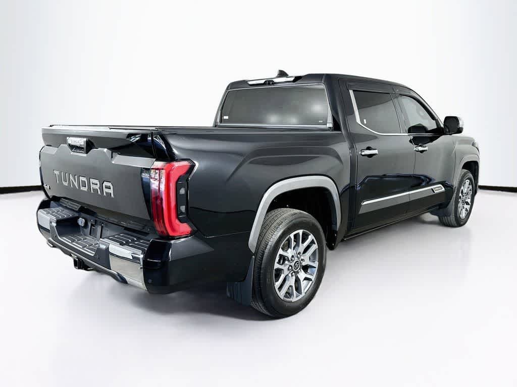 2024 Toyota Tundra 1794 Edition