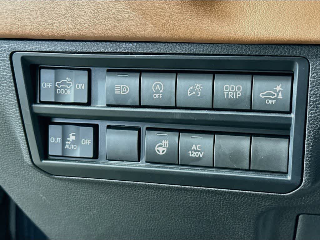 2024 Toyota Tundra 1794 Edition