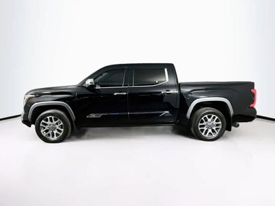 2024 Toyota Tundra 1794 Edition