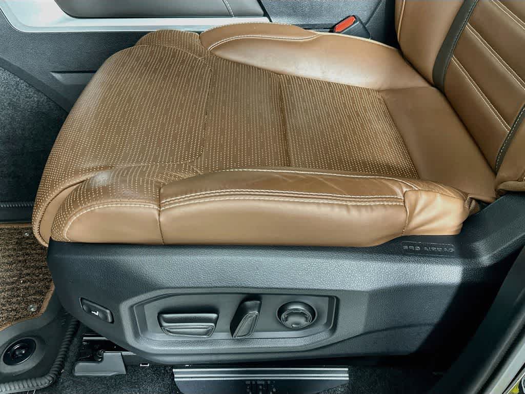 2024 Toyota Tundra 1794 Edition