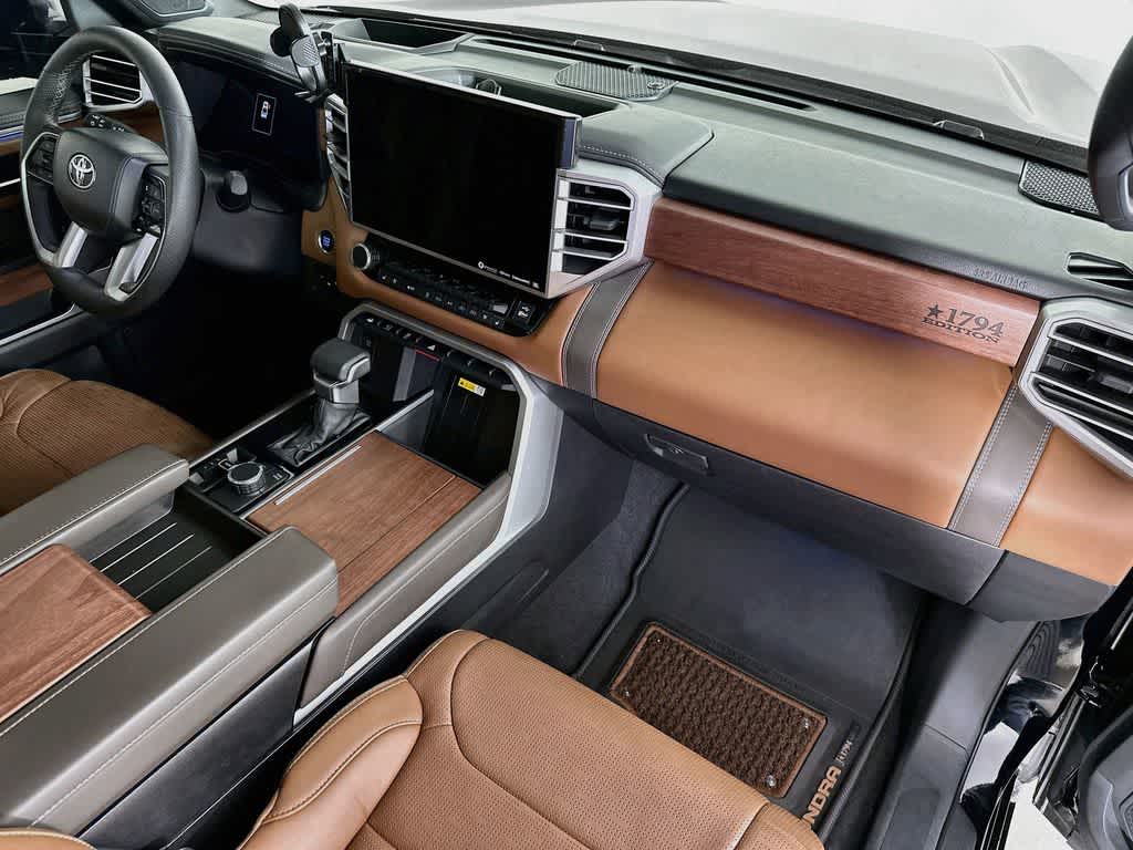 2024 Toyota Tundra 1794 Edition