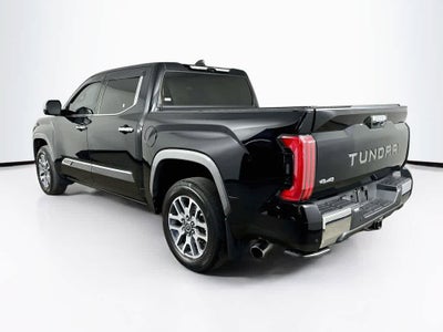 2024 Toyota Tundra 1794 Edition