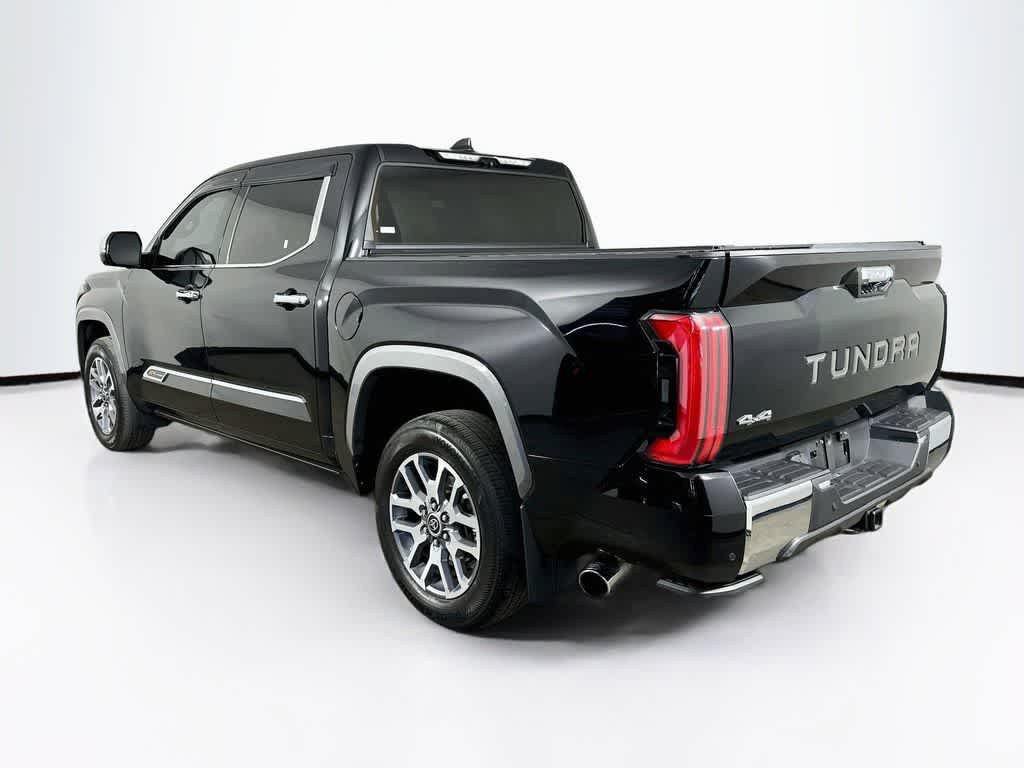 2024 Toyota Tundra 1794 Edition