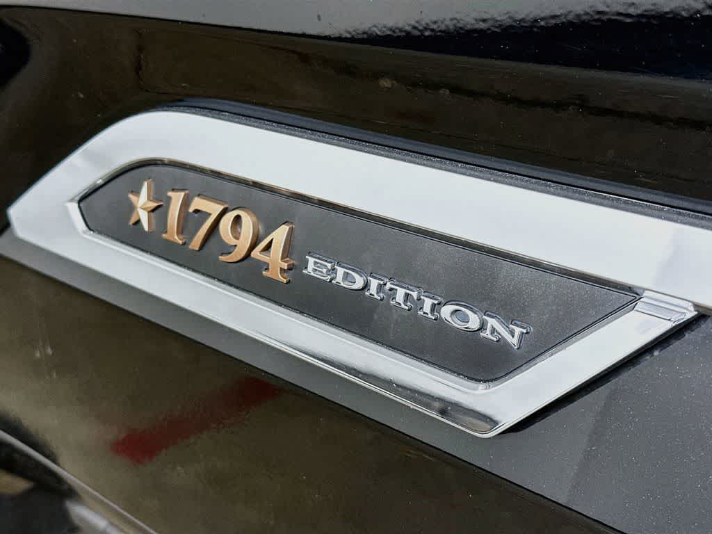 2024 Toyota Tundra 1794 Edition