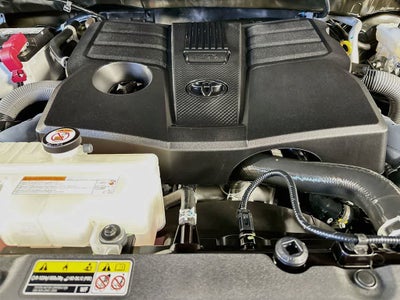 2024 Toyota Tundra 1794 Edition