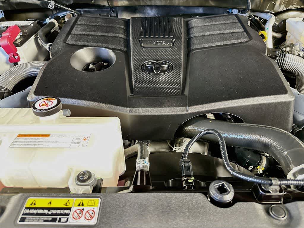 2024 Toyota Tundra 1794 Edition