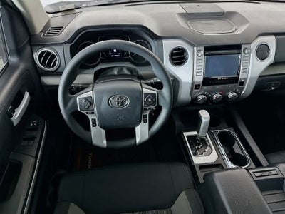 2019 Toyota Tundra SR5