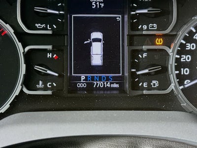 2019 Toyota Tundra SR5