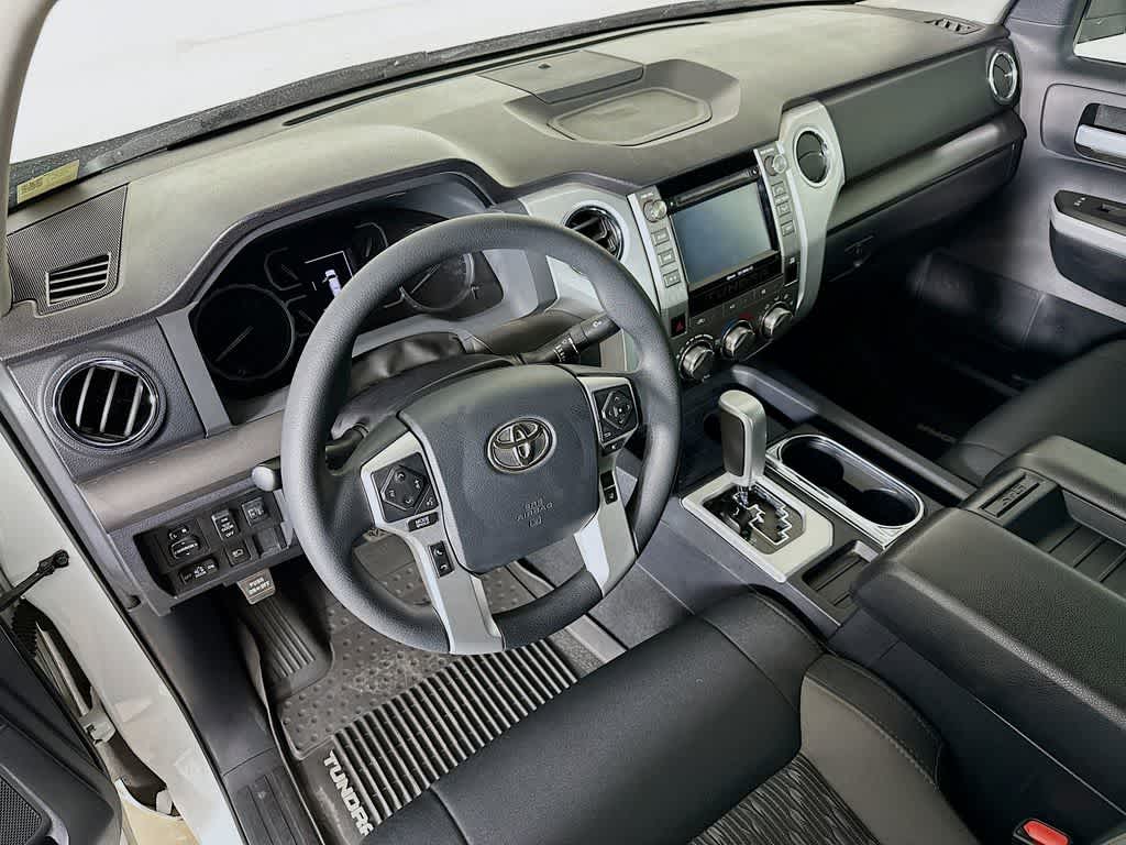 2019 Toyota Tundra SR5