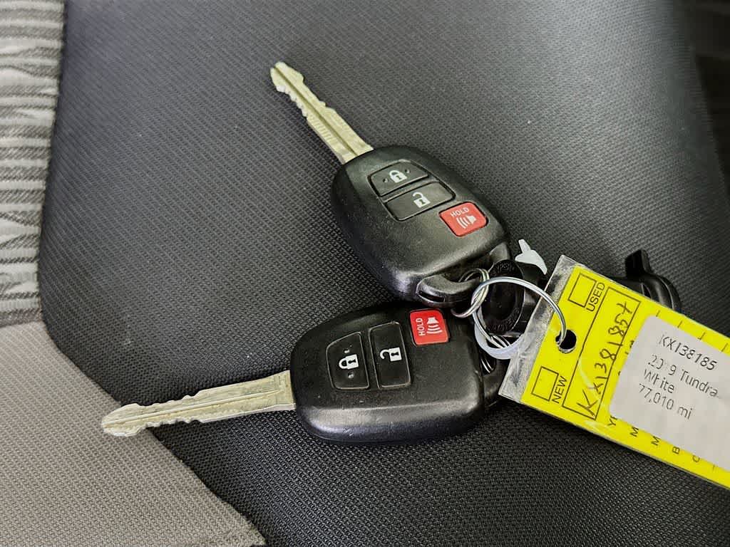 2019 Toyota Tundra SR5