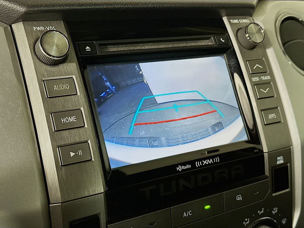 2019 Toyota Tundra SR5