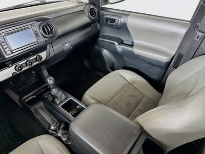 2018 Toyota Tacoma SR