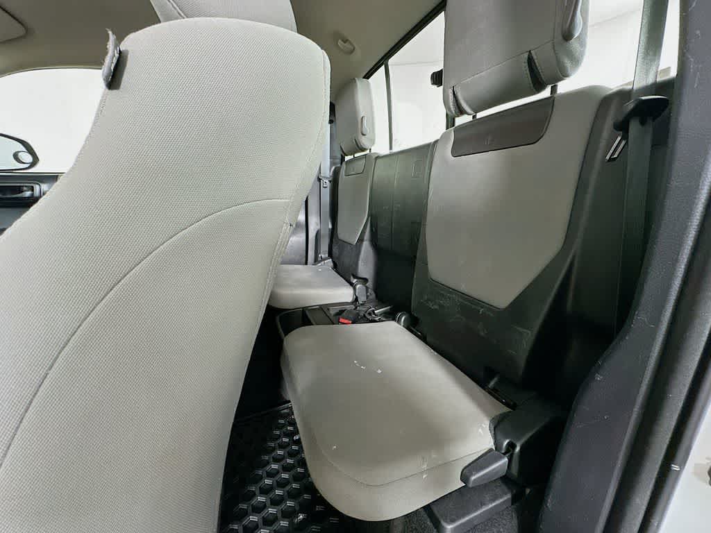 2018 Toyota Tacoma SR