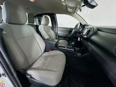 2018 Toyota Tacoma SR
