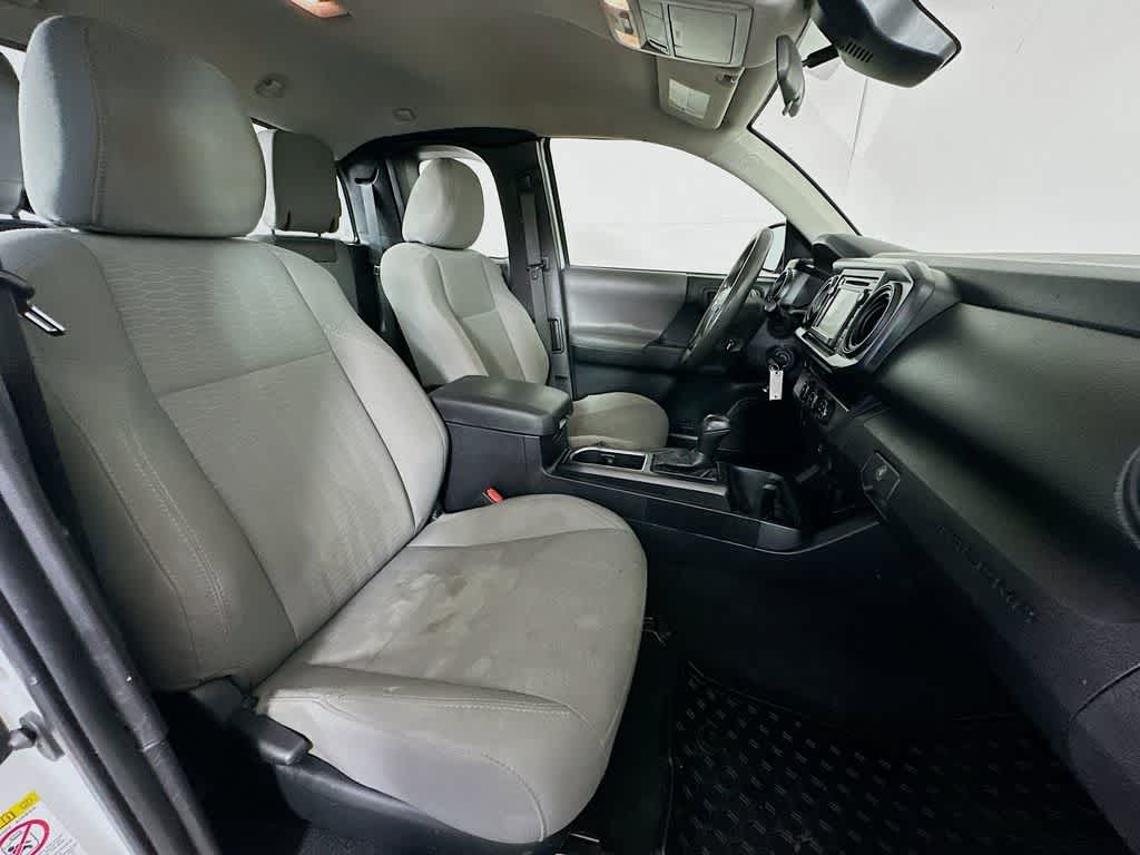 2018 Toyota Tacoma SR