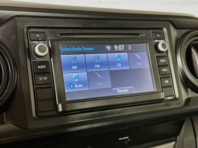 2018 Toyota Tacoma SR