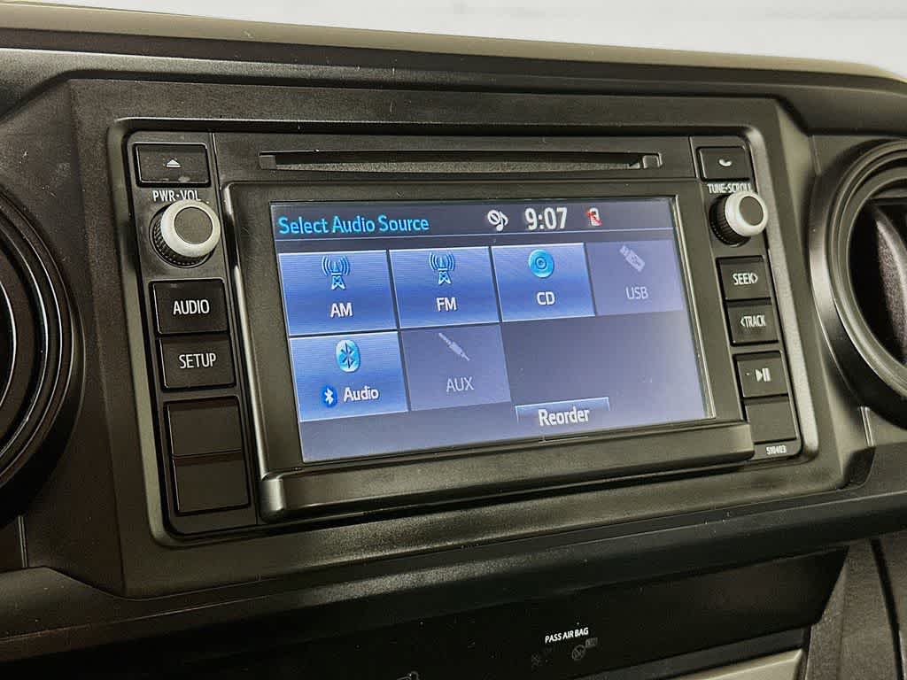2018 Toyota Tacoma SR