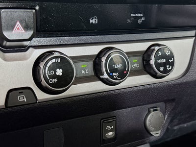 2018 Toyota Tacoma SR