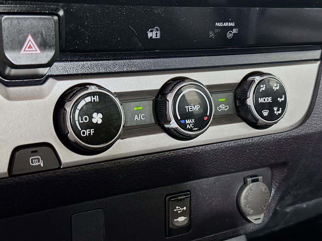 2018 Toyota Tacoma SR
