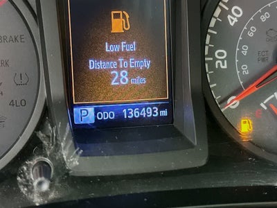 2018 Toyota Tacoma SR