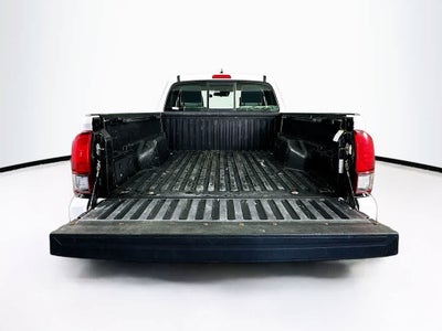 2018 Toyota Tacoma SR