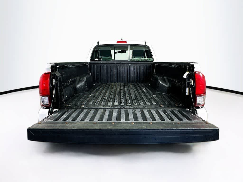 2018 Toyota Tacoma SR