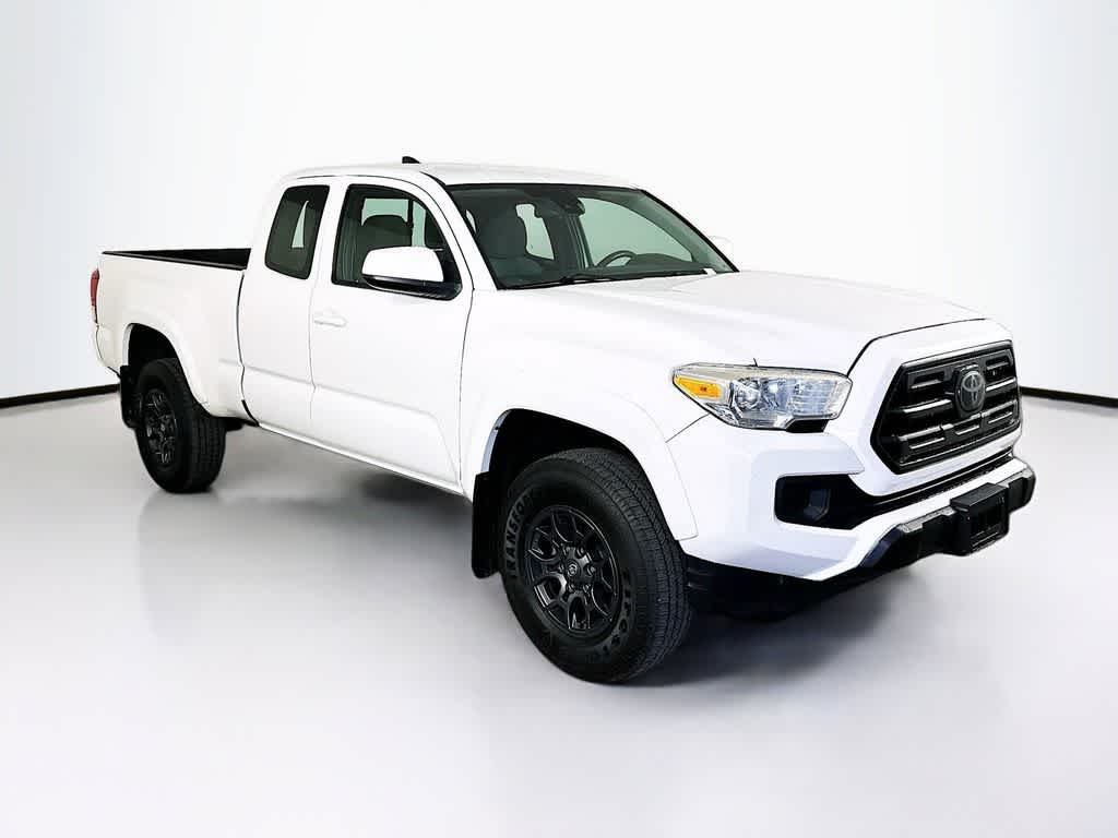 2018 Toyota Tacoma SR