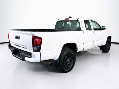 2018 Toyota Tacoma SR