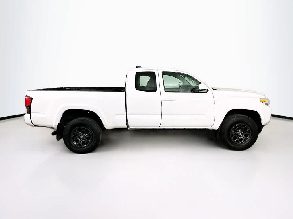 2018 Toyota Tacoma SR