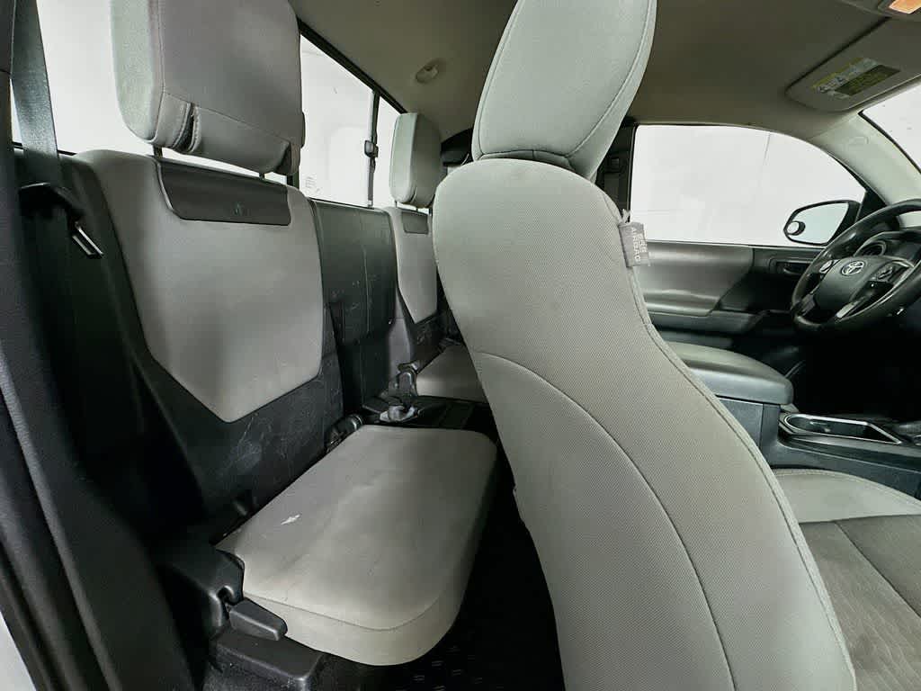 2018 Toyota Tacoma SR