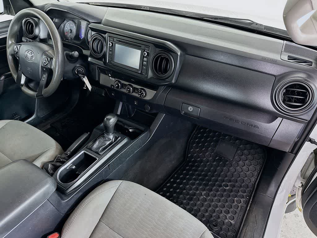 2018 Toyota Tacoma SR