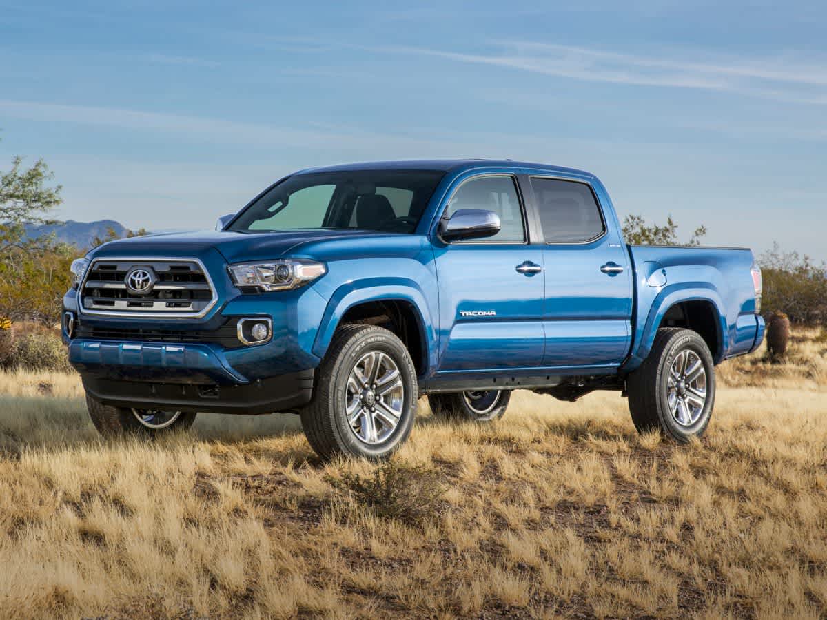 2018 Toyota Tacoma Base