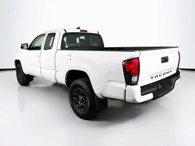 2018 Toyota Tacoma SR