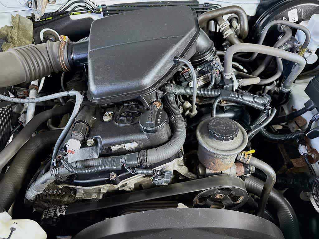 2018 Toyota Tacoma SR