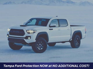 2018 Toyota Tacoma Base