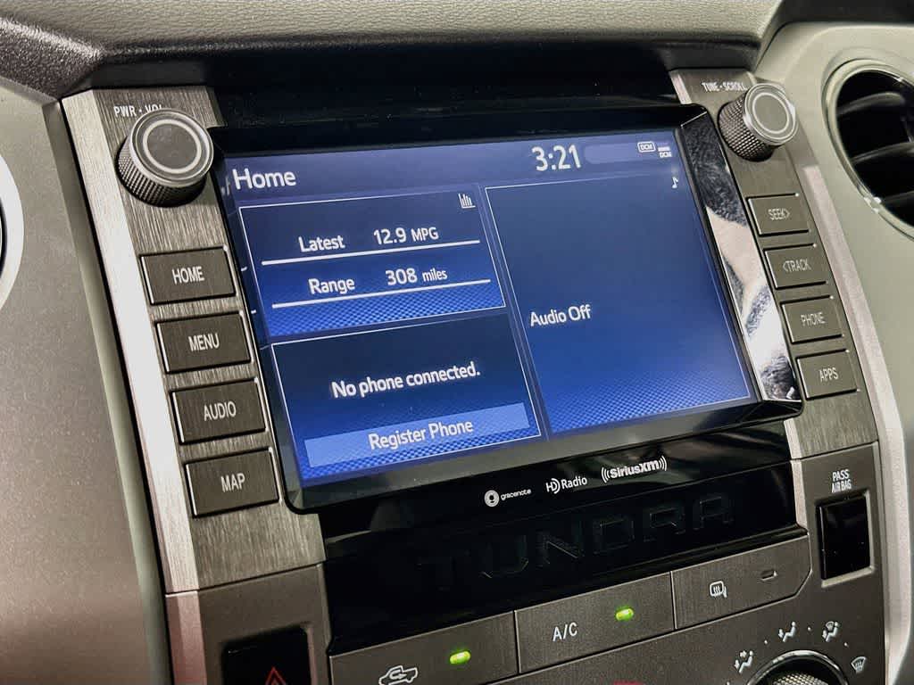 2021 Toyota Tundra SR5