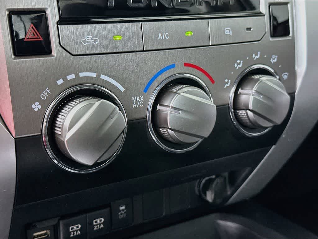 2021 Toyota Tundra SR5