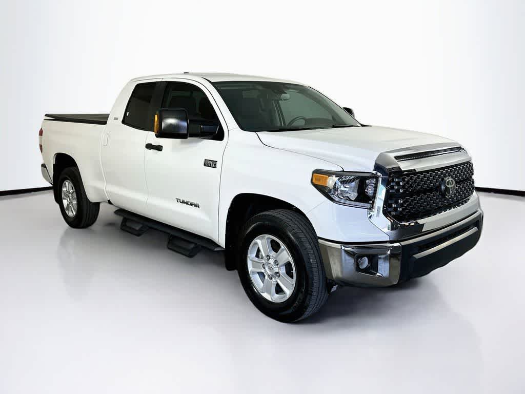 2021 Toyota Tundra SR5