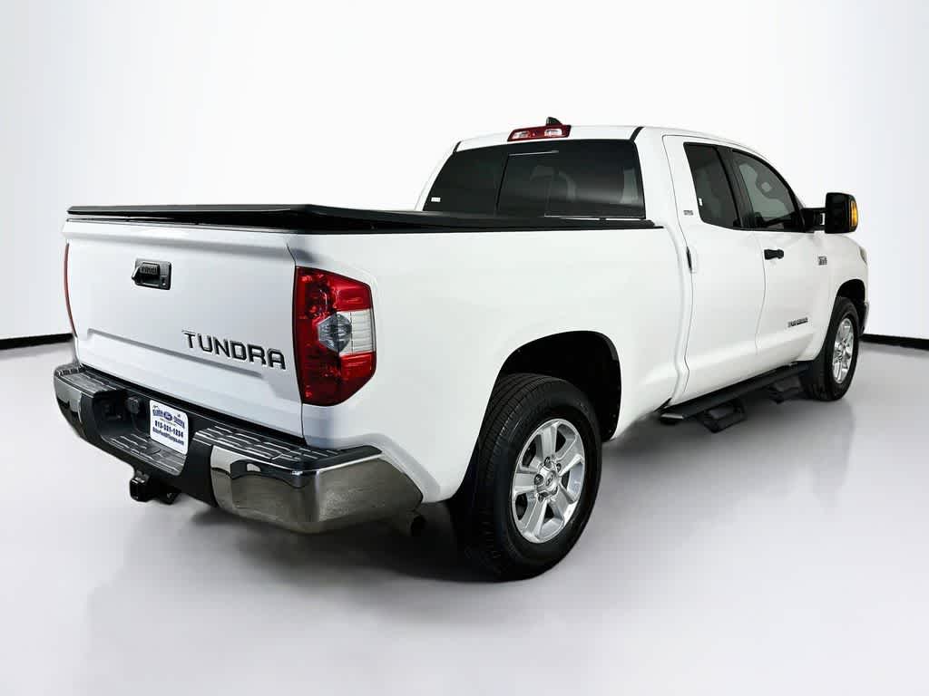 2021 Toyota Tundra SR5