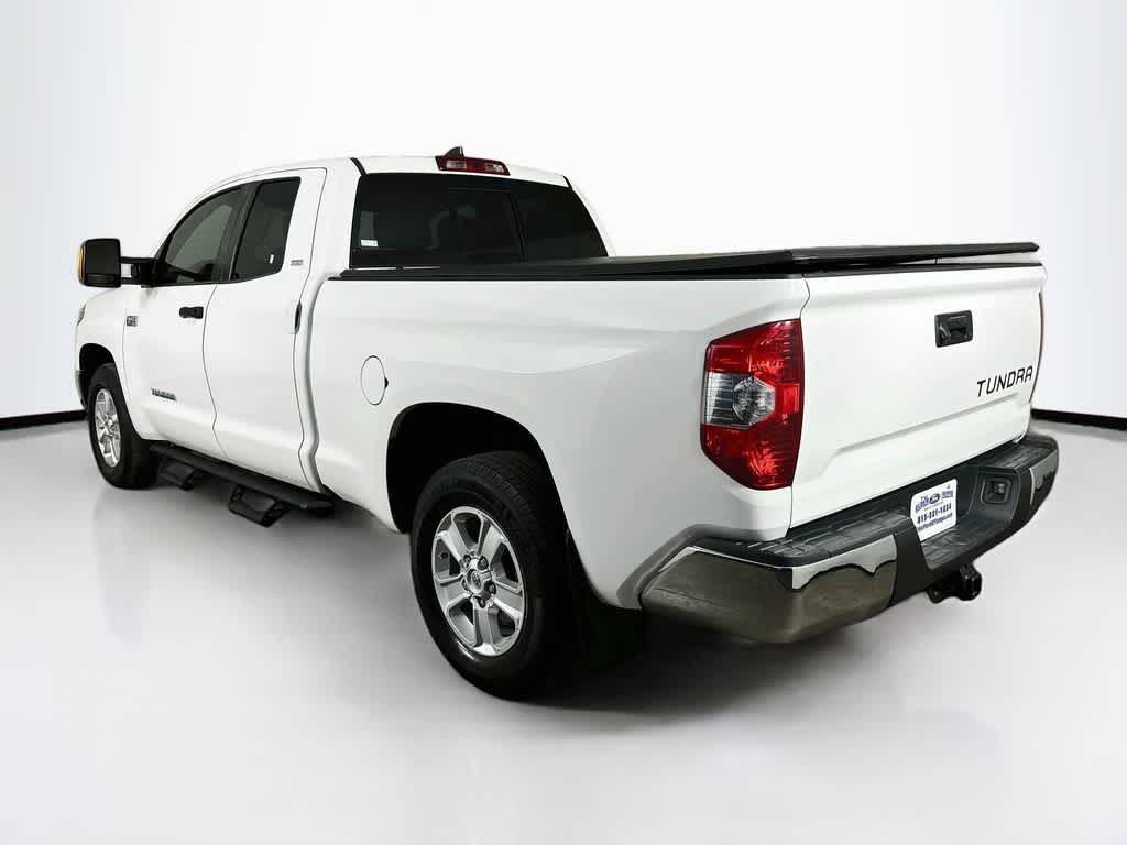2021 Toyota Tundra SR5
