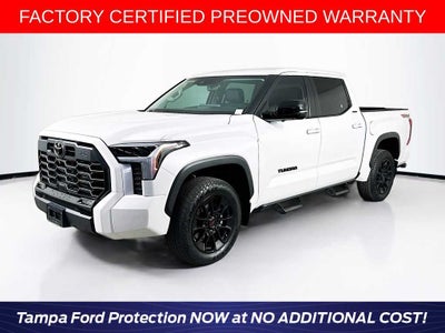 2024 Toyota Tundra Limited