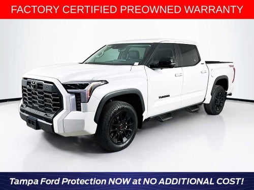 2024 Toyota Tundra Limited