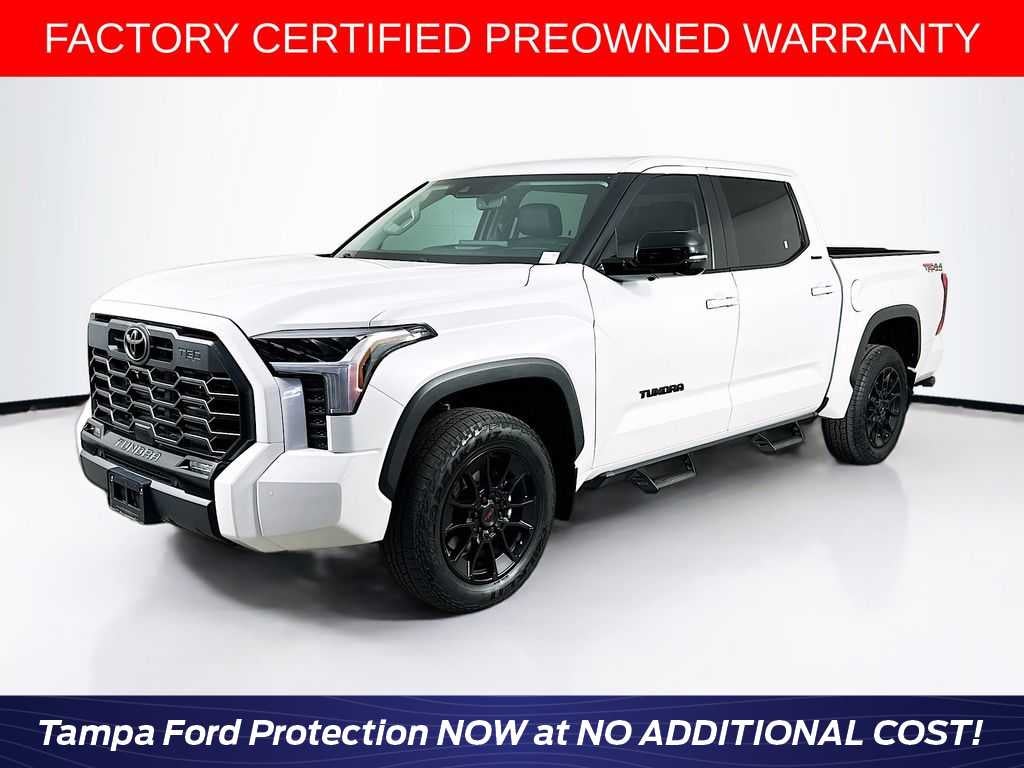 2024 Toyota Tundra Limited
