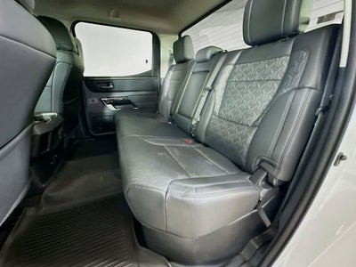 2024 Toyota Tundra Limited