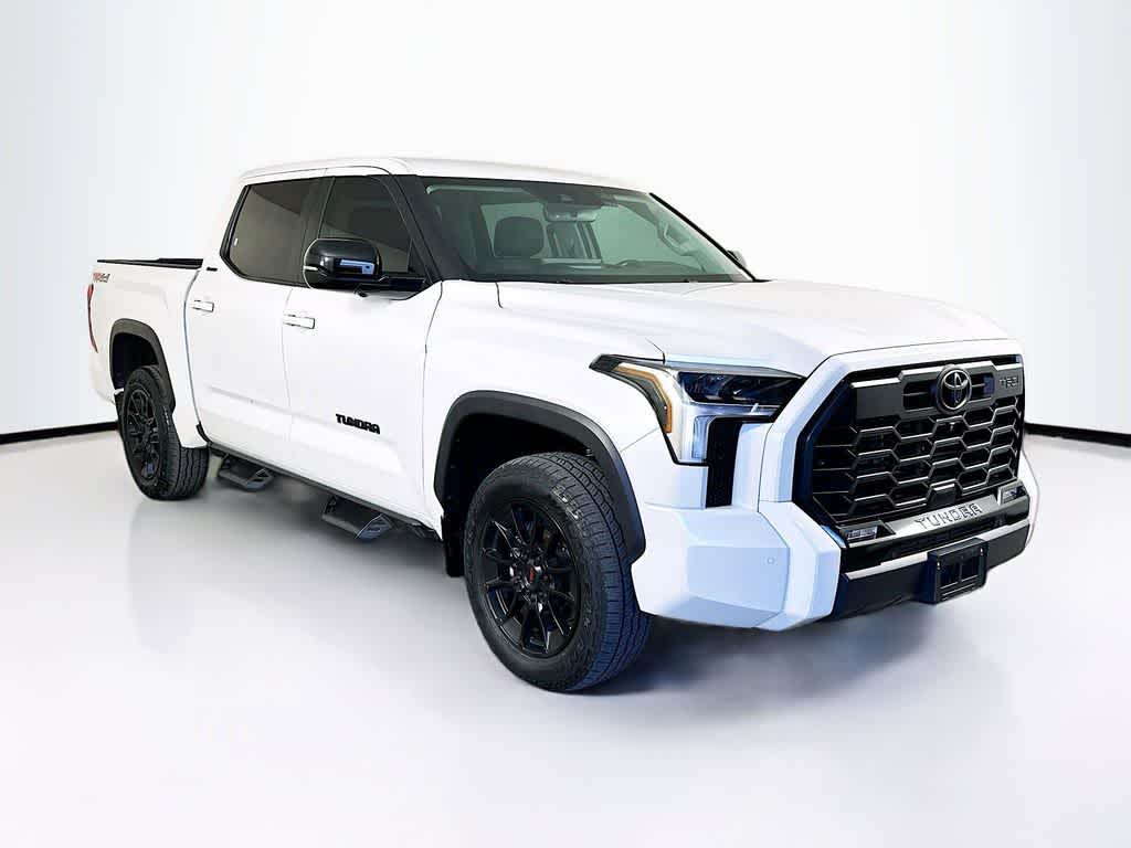 2024 Toyota Tundra Limited