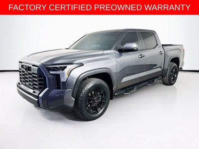 2025 Toyota Tundra Limited