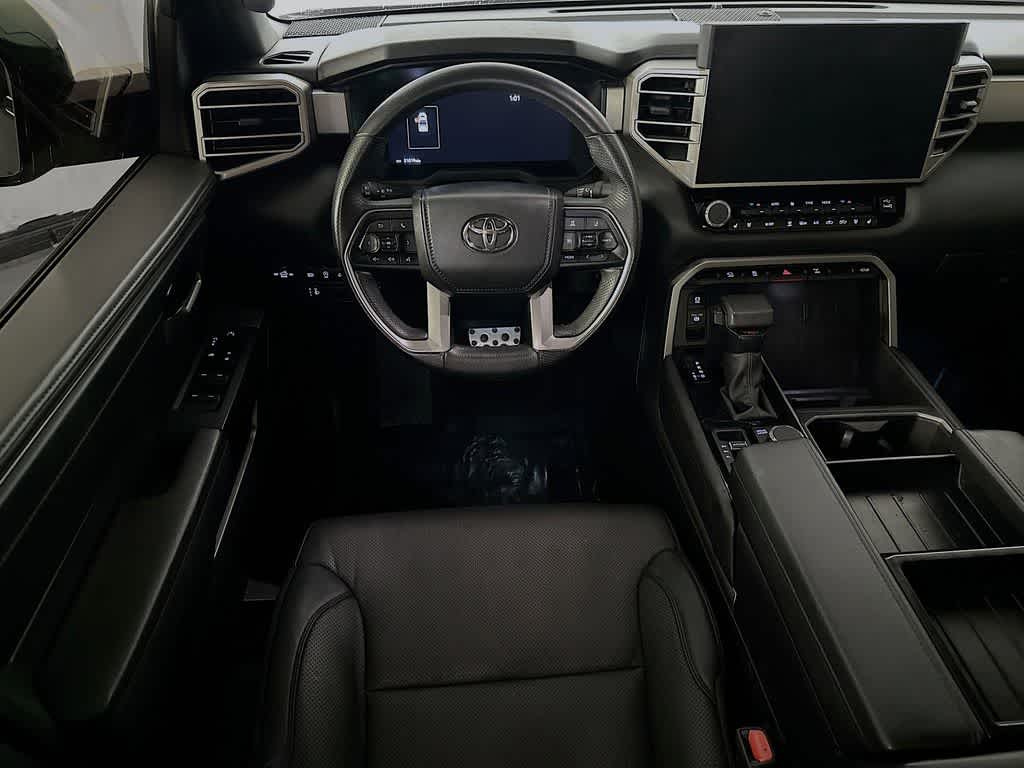 2025 Toyota Tundra Limited
